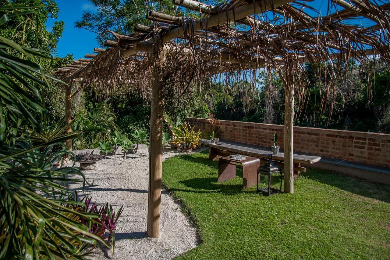 Mercatto Casa Hotel Boutique Porto Seguro Esterno foto