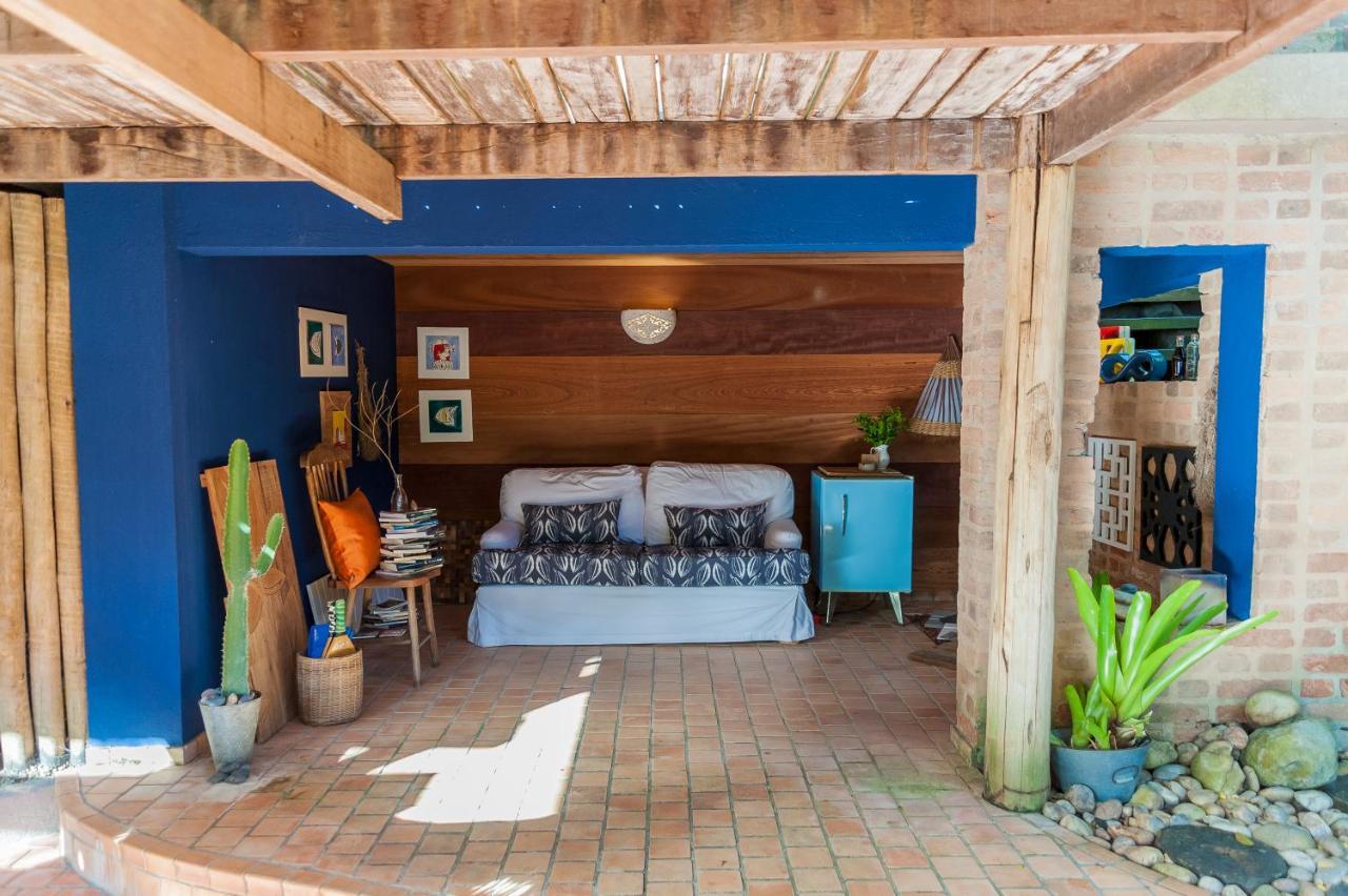 Mercatto Casa Hotel Boutique Porto Seguro Esterno foto