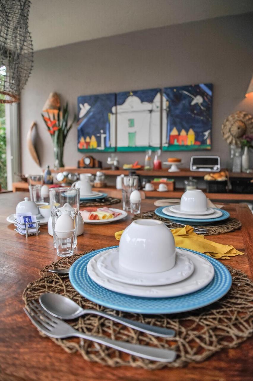 Mercatto Casa Hotel Boutique Porto Seguro Esterno foto