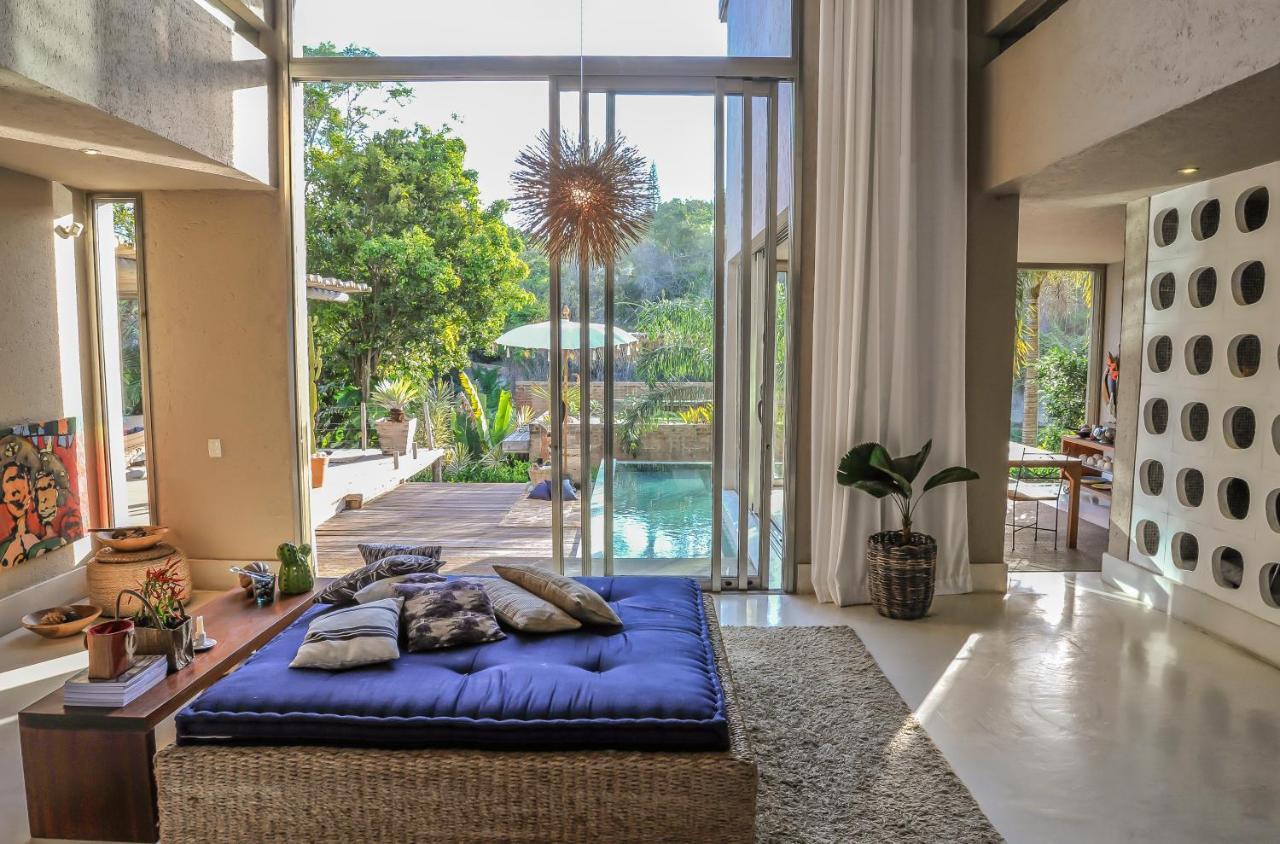 Mercatto Casa Hotel Boutique Porto Seguro Esterno foto