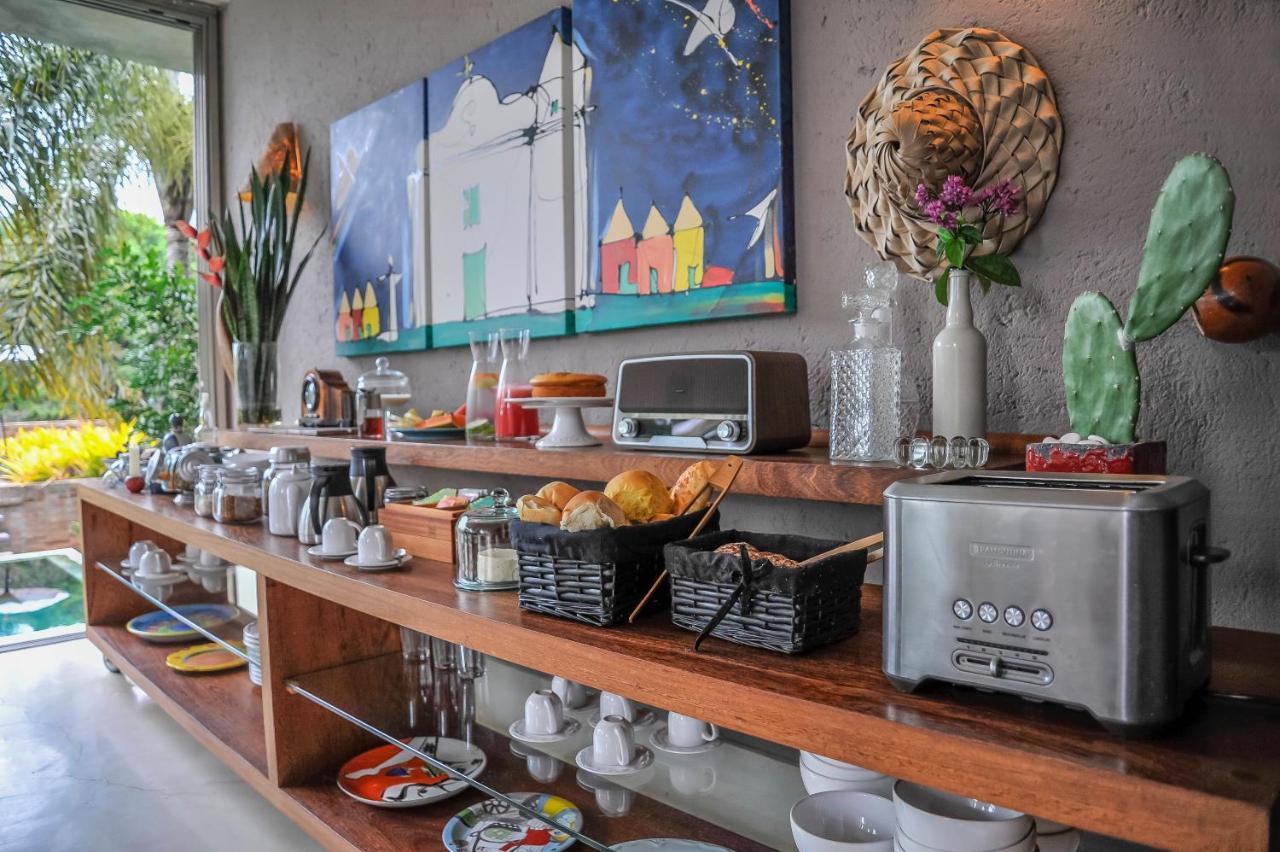Mercatto Casa Hotel Boutique Porto Seguro Esterno foto