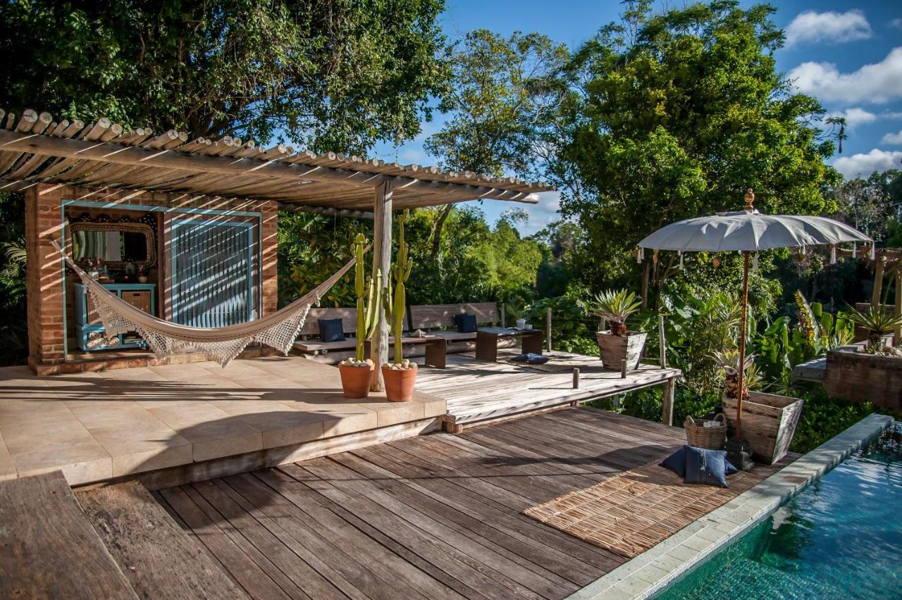 Mercatto Casa Hotel Boutique Porto Seguro Esterno foto