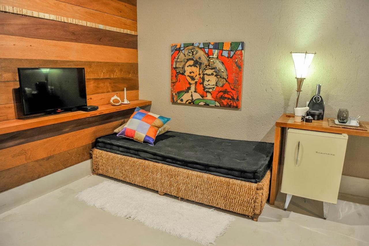 Mercatto Casa Hotel Boutique Porto Seguro Esterno foto