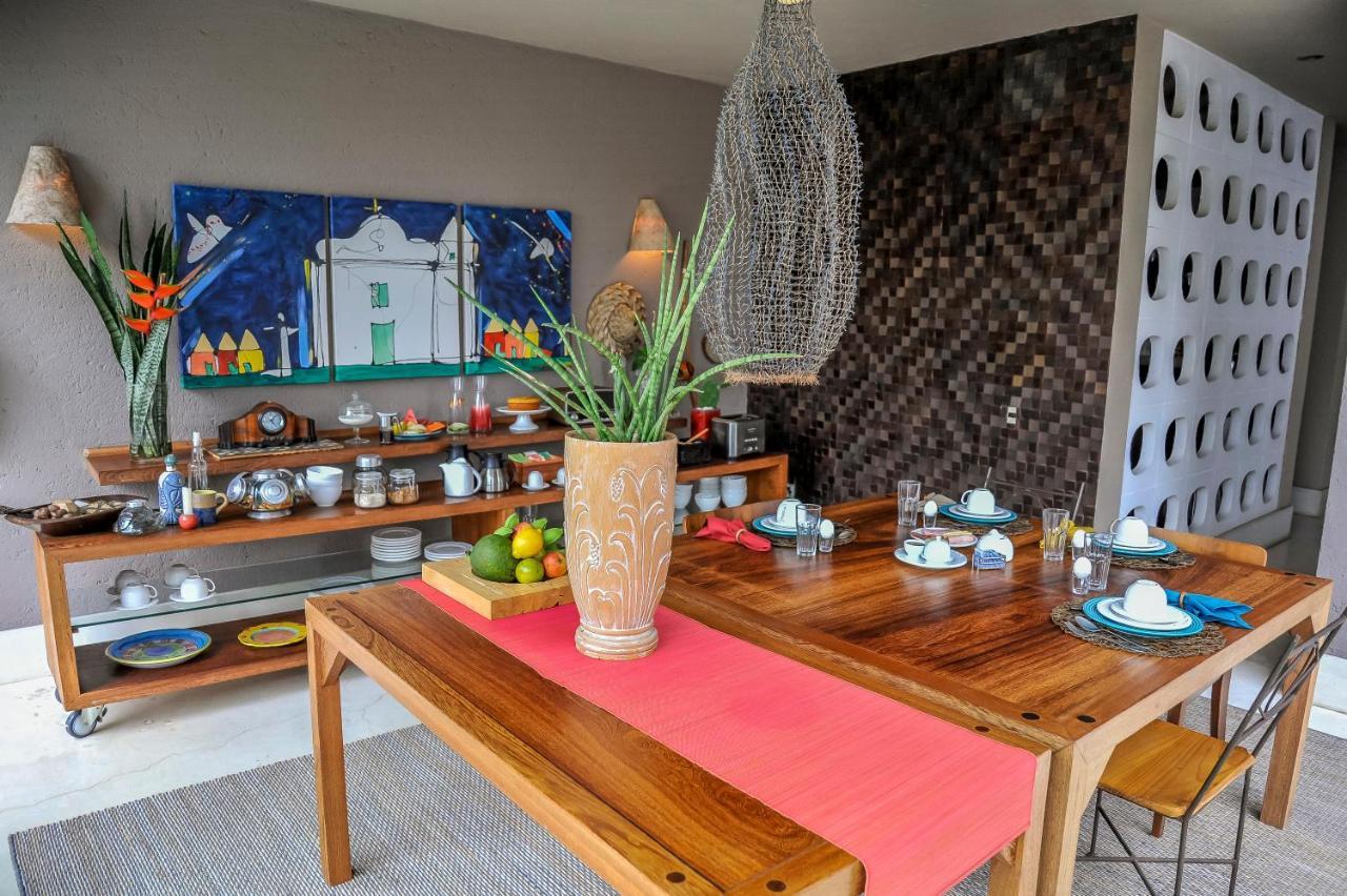 Mercatto Casa Hotel Boutique Porto Seguro Esterno foto