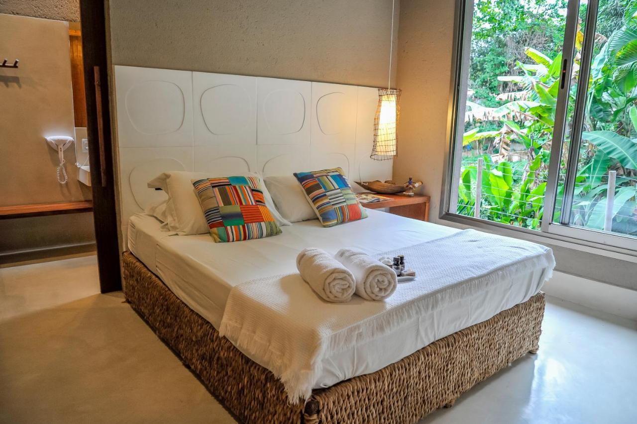Mercatto Casa Hotel Boutique Porto Seguro Esterno foto