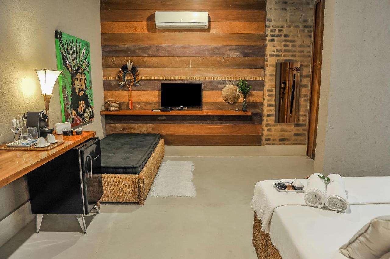 Mercatto Casa Hotel Boutique Porto Seguro Esterno foto