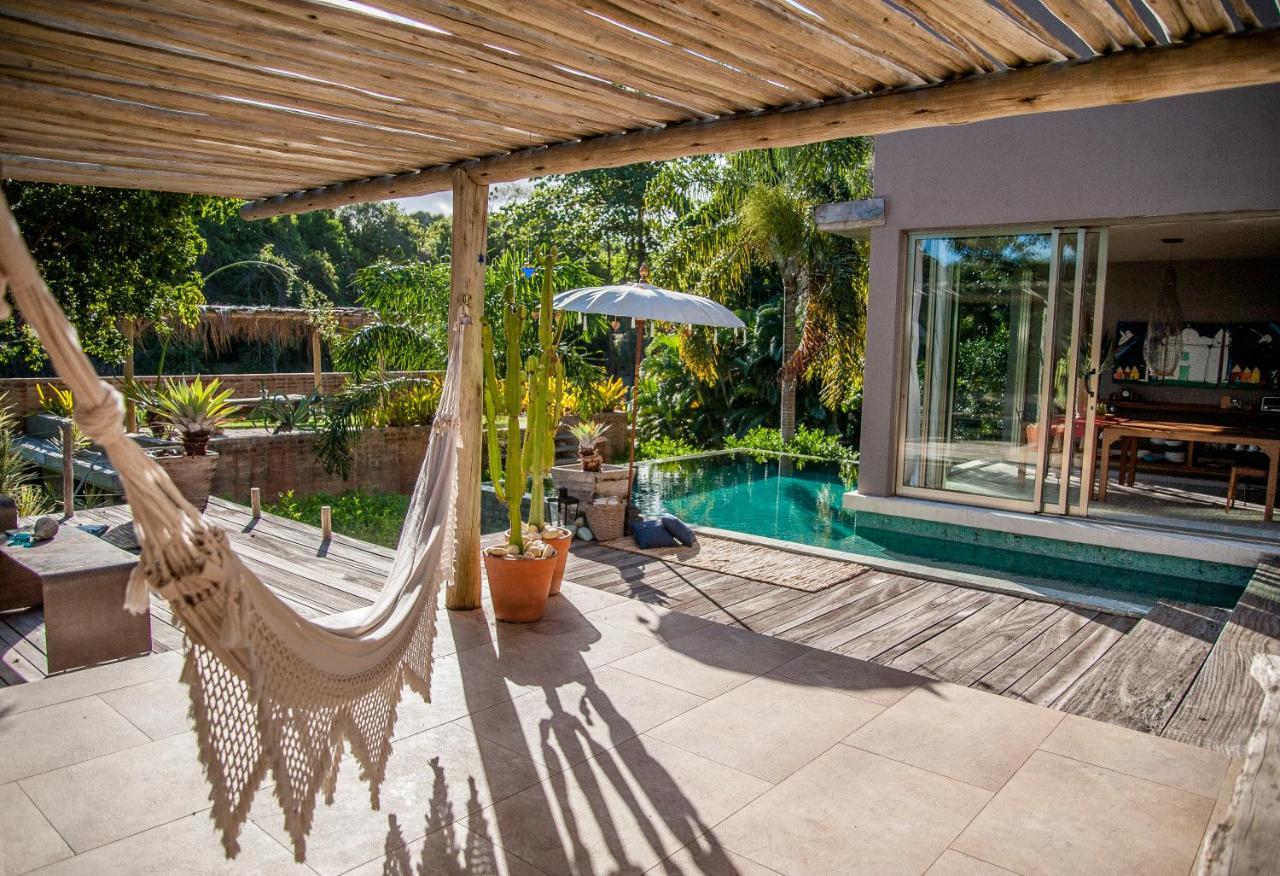 Mercatto Casa Hotel Boutique Porto Seguro Esterno foto