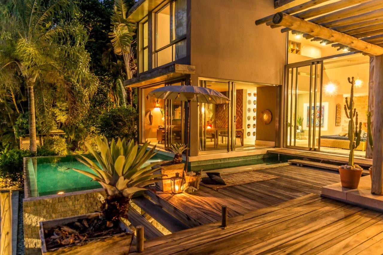 Mercatto Casa Hotel Boutique Porto Seguro Esterno foto