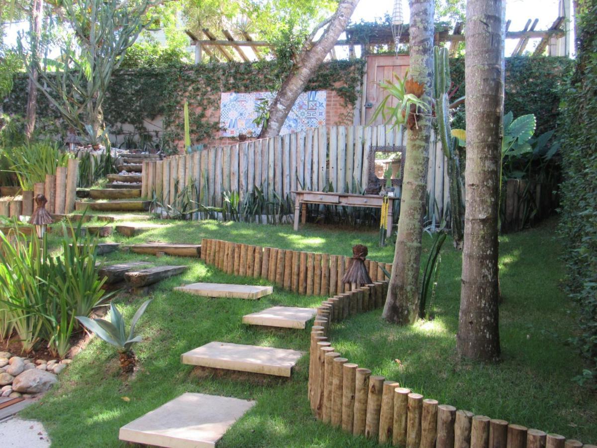 Mercatto Casa Hotel Boutique Porto Seguro Esterno foto